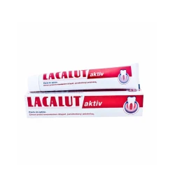 Lacalut Aktiv Tooth Paste 75mL 0101